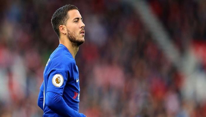 هازارد ينتظر وعد ريال مدريد قبل حسم مصيره مع تشيلسي