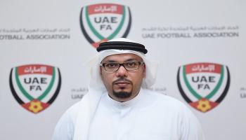 رئيس لجنة دوري المحترفين
