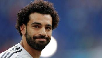 محمد صلاح   