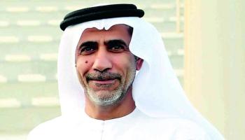  رئيس مجلس إدارة نادي الظفرة