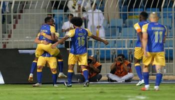 فريق النصر السعودي