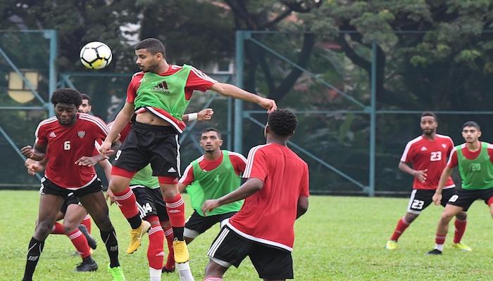 منتخب الإمارات للشباب لكرة القدم