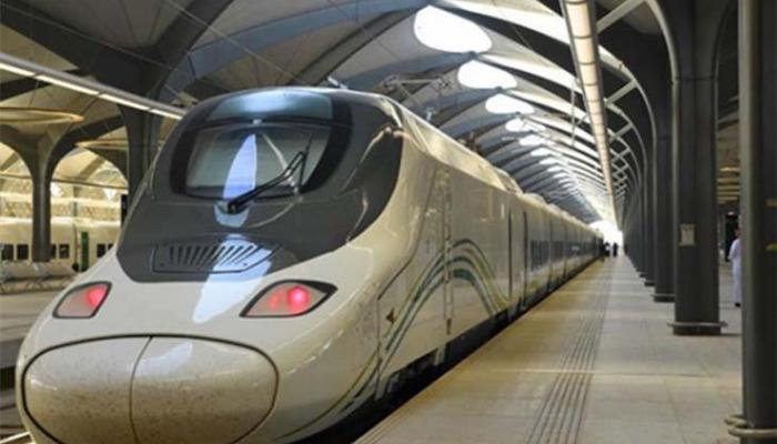 بدء الرحلات التجارية للقطار فائق السرعة بين مكة والمدينة