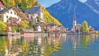 5 آلاف بحيرة ساحرة تشجع السائحين على زيارة النمسا