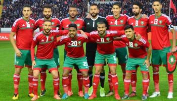 منتخب المغرب