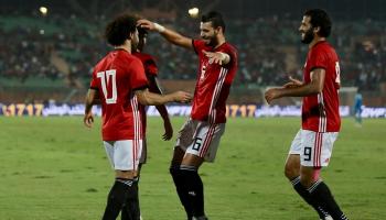 مصر تحقق فوزا جديدا