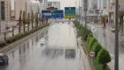 الأرصاد السعودية: أمطار رعدية مصحوبة برياح نشطة الجمعة