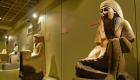 بالصور.. اكتشاف لوحة أثرية لملكتين حررتا مصر من الهكسوس 