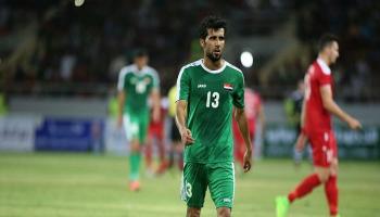 العراقي بشار رسن