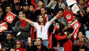 منتخب تونس