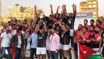 منتخب مصر للرجبي