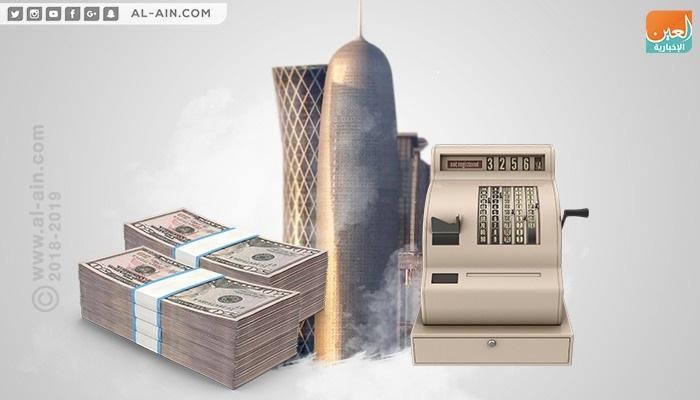نظرة سلبية لمصارف قطر من مؤسسات التقييم الدولية