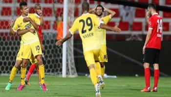 لاعبو الوصل