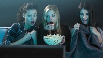 دراسة تكشف سر استمتاع البعض بمشاهدة أفلام الرعب