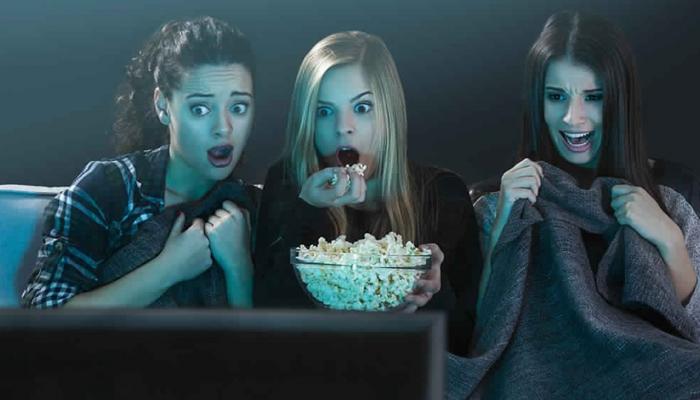 دراسة تكشف سر استمتاع البعض بمشاهدة أفلام الرعب