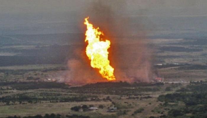 مقتل 16 شخصا في حريق بخط أنابيب نفطي جنوب شرق نيجيريا - أرشيفية