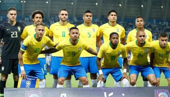 المنتخب البرازيلي 