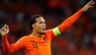 فان ديك يغيب عن هولندا ضد بلجيكا