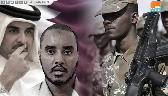 الدوحة تسعى عبر المساعدة للسيطرة على الجيش الصومالي