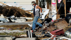 تضاؤل آمال العثور على ناجين من إعصار مايكل في فلوريدا الأمريكية