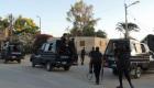 مقتل 9 إرهابيين في تبادل لإطلاق النار مع قوات الأمن بصعيد مصر