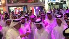 حمدان بن محمد يفتتح جناح دبي الذكية في "جيتكس للتقنية 2018"