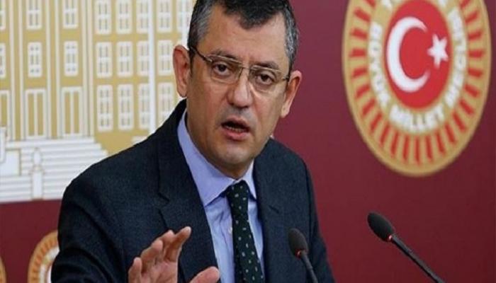 نائب زعيم المعارض التركية في البرلمان، أوزجور أوزيل