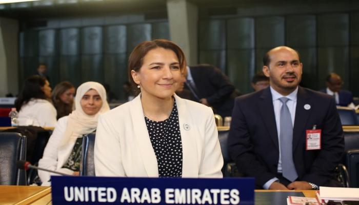 مريم بنت محمد سعيد حارب المهيري