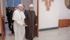 بالصور والفيديو.. شيخ الأزهر يلتقي بابا الفاتيكان والرئيس ماتاريلا خلال زيارته إيطاليا
