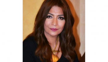 الكاتبة المصرية ضحى عاصي