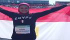 فضية روان أيمن تمنح مصر رقمين مميزين في أولمبياد الشباب
