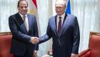 بوتين: التعاون مع مصر مهم للاستقرار في الشرق الأوسط