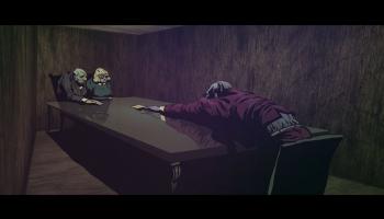 أحد الأفلام المشاركة بالملتقى