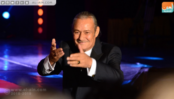 الفنان المصري فاروق الفيشاوي 