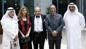 من افتتاح مهرجان الكويت السينمائي