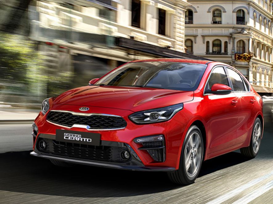أسعار سيارة كيا سيراتو 2019 kia cerato أسعار سيارة كيا سيراتو 2019 kia cerato