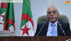 أمانة البرلمان الجزائري تعلن خلو منصب رئيسه بعد رفضه الاستقالة