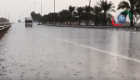 أرصاد الإمارات: سحب ركامية على مناطق متفرقة يصاحبها سقوط أمطار