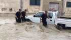 بالصور... وفاة شخصين وفقدان آخرين في أمطار اجتاحت المدن التونسية