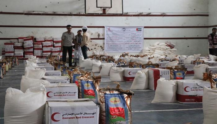 المكملات الغذائية والسلال الغذائية
