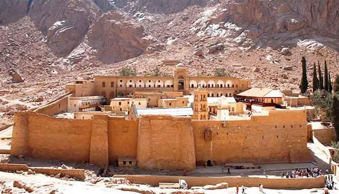 سانت كاترين