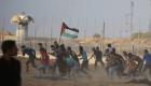 الفلسطينيون يستعدون للمشاركة في جمعة "غزة تنتفض والضفة تلتحم"