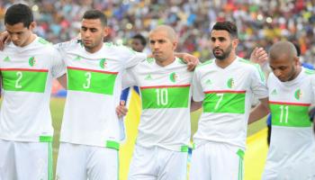 منتخب الجزائر
