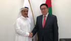 "الإمارات للمستثمرين" يبحث تعزيز التعاون مع كازاخستان
