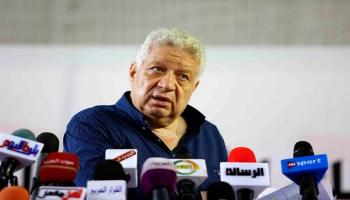 مرتضى منصور 