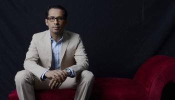 محمد ديوجي، الرئيس التنفيذي لمجموعة (إم.إي. تي.إل) 