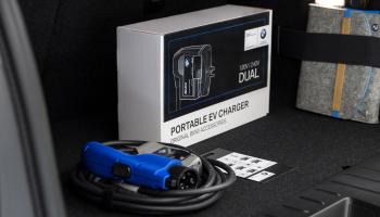 شاحن بي إم دبليو TurboCord Portable