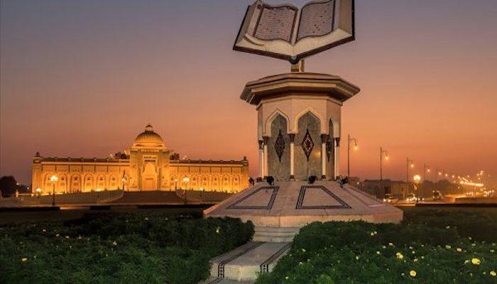 "الشارقة بوابة الإمارات المتصالحة" تشارك العالم إرثها التاريخي