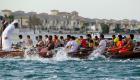 انطلاق الجولة الثانية من بطولة دبي لقوارب التجديف 3 نوفمبر