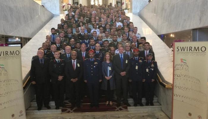 ورشة عمل (SWIRMO) للمرة الأولى بالشرق الأوسط